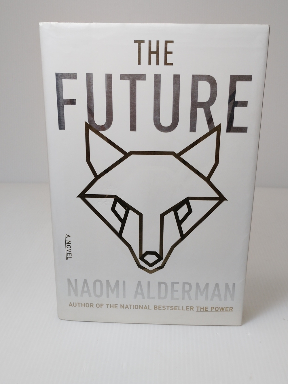 4 For $12 The Future by Naomi Alderman *First Simon & Shuster Hardcover Edition*